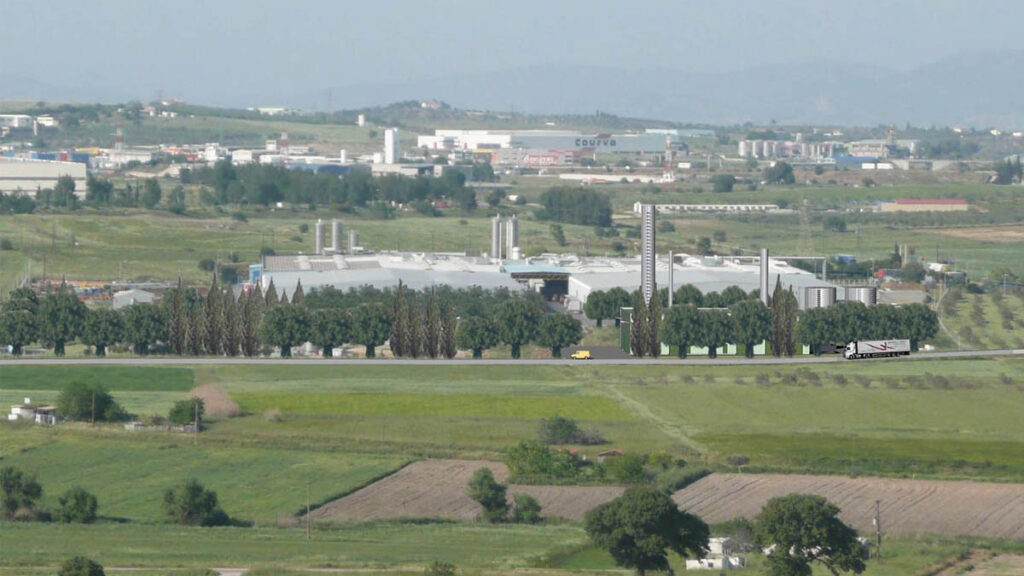 Coca Cola Factory