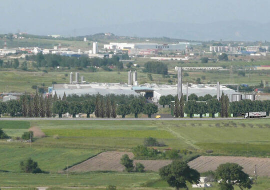 Coca Cola Factory