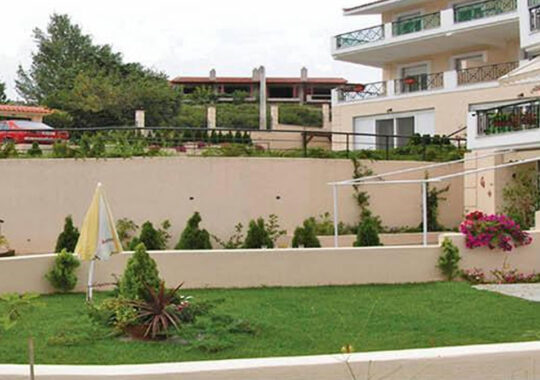 Housing estate in Panorama