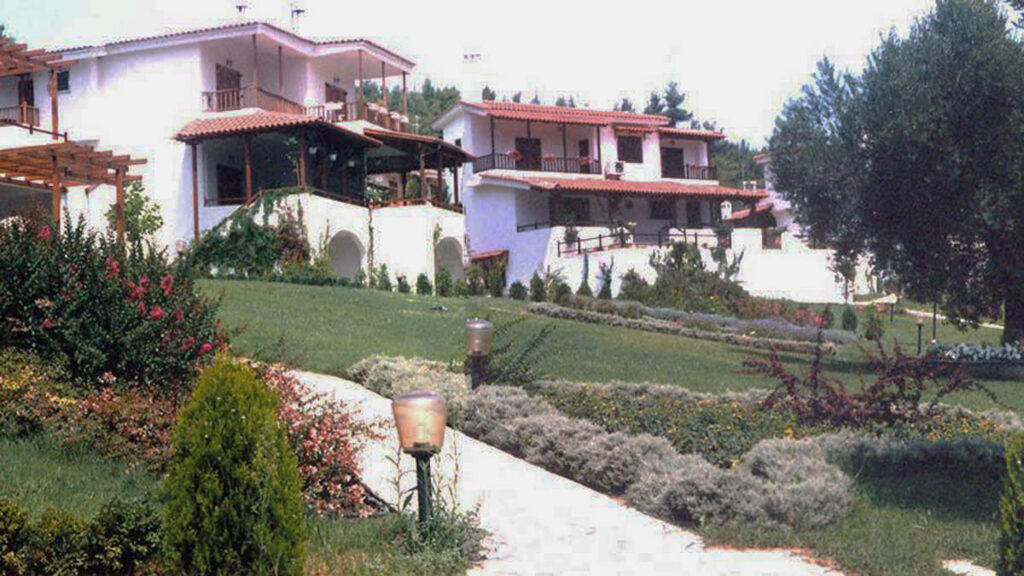 Elani Housing Estate, Chalkidiki