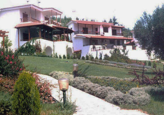 Elani Housing Estate, Chalkidiki