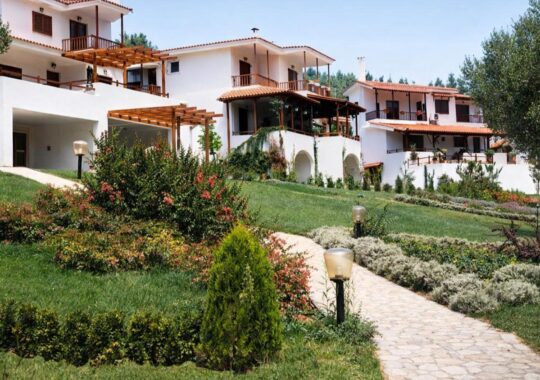 Elani Housing Estate, Chalkidiki