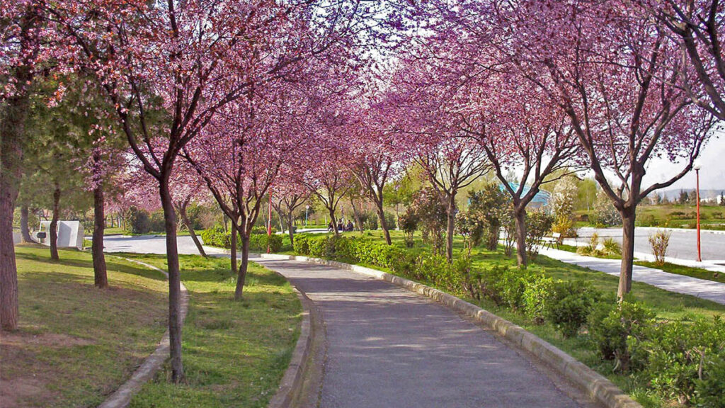 Theatre Park, Volos