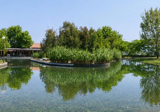 Theatre Park, Volos