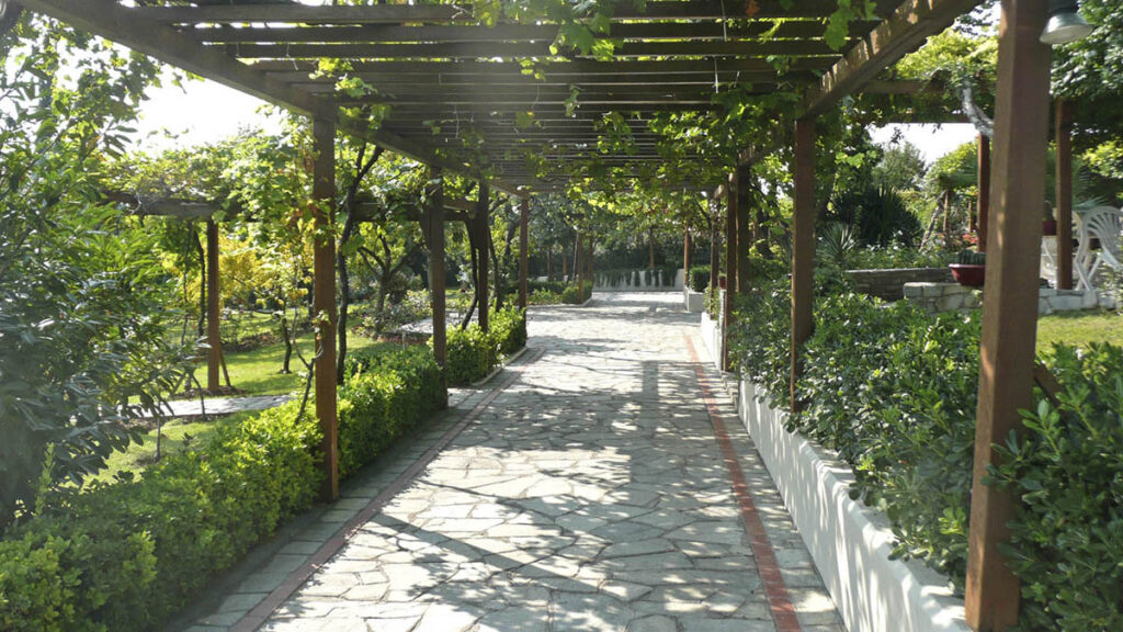 Residence in Plagiari, Thessaloniki