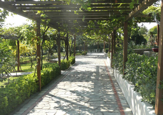 Residence in Plagiari, Thessaloniki
