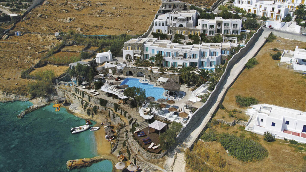 Kivotos Boutique Hotel, Mykonos