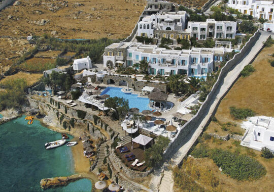 Kivotos Boutique Hotel, Mykonos