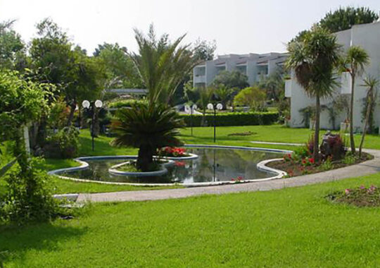 Motel Leventi, Kammena Vourla