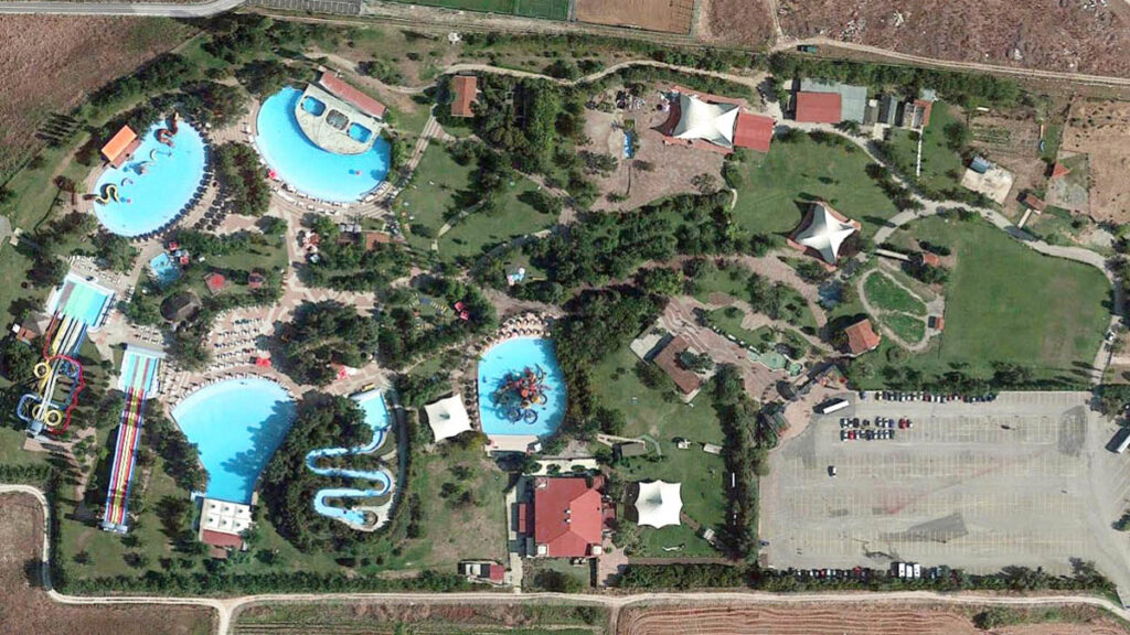 Waterland waterpark, Thessaloniki