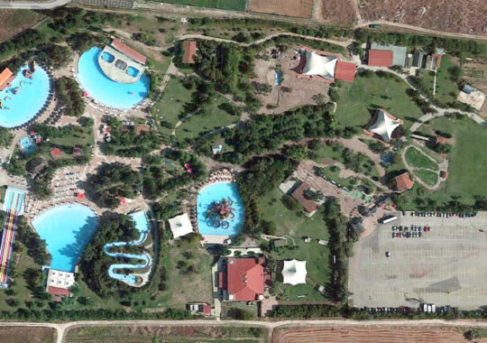 Waterland waterpark, Thessaloniki