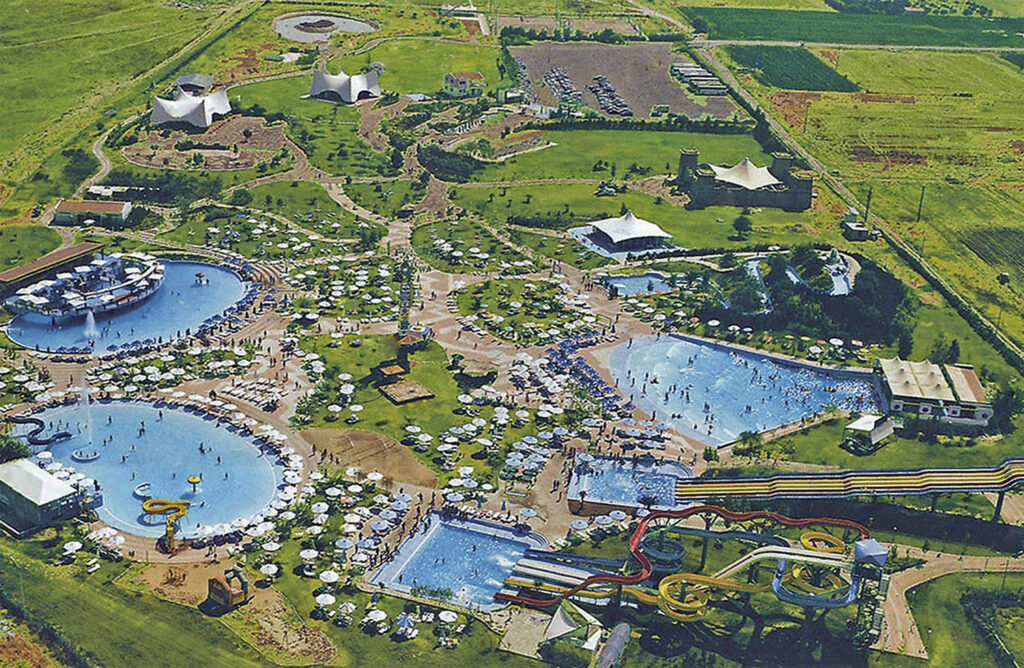 Roidis - Landscape & Architecture