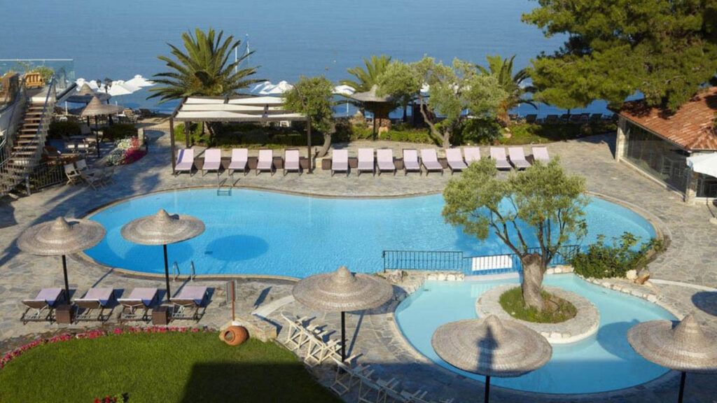 Anthemus Sea Hotel, Chalkidiki