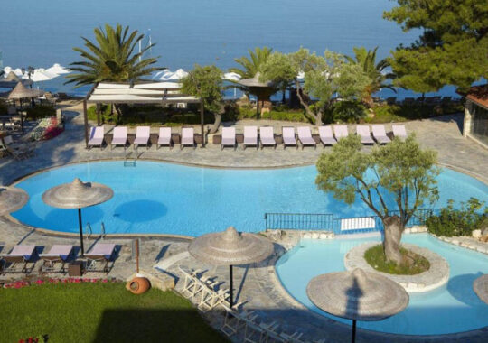 Anthemus Sea Hotel, Chalkidiki