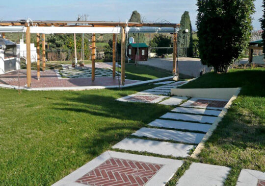 Residence in Moudania, Chalkidiki