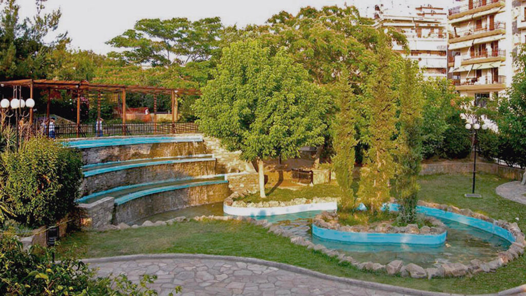 Gennadios Park, Thessaloniki
