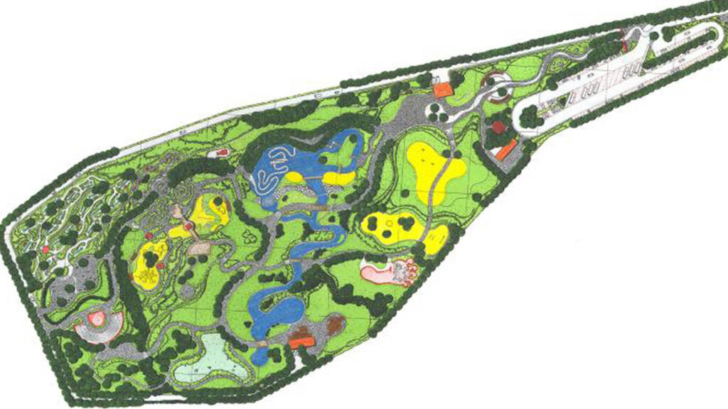 Fairy Tale Park, Kilkis