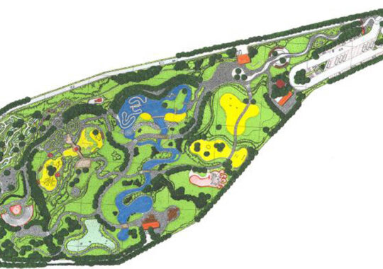 Fairy Tale Park, Kilkis