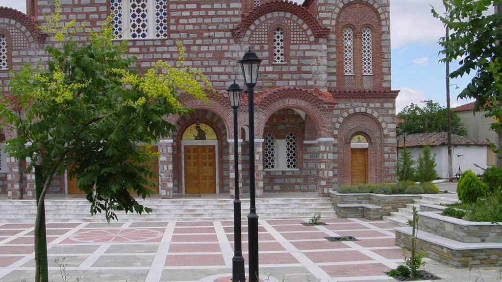 Cathedral Church of Terpni