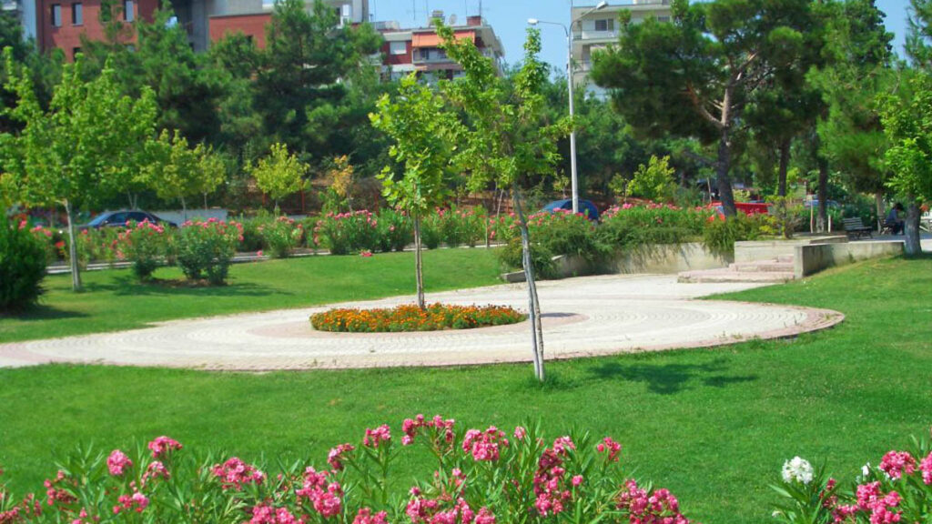 Strempenioti Park, Thessaloniki