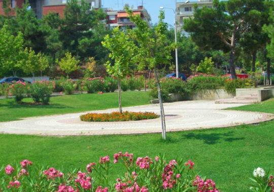 Strempenioti Park, Thessaloniki