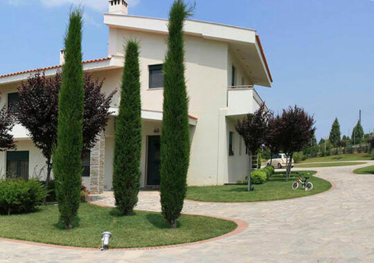 Residence in Plagiari, Thessaloniki