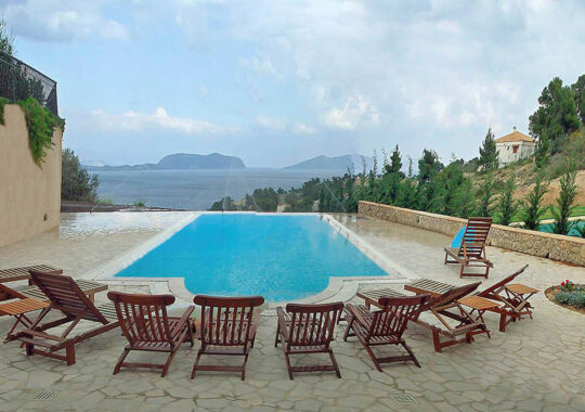 Gerakas Estate, Porto Heli