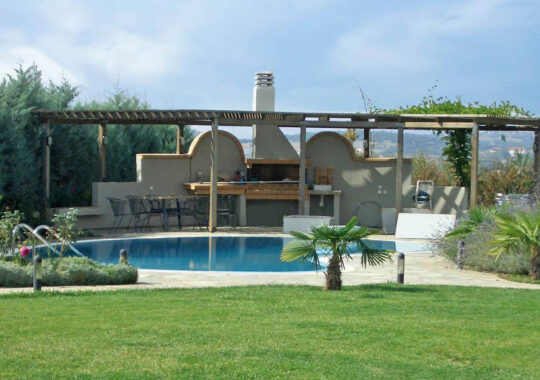 Residence in Hortiatis