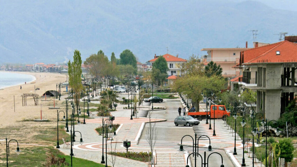 Seaside Zone, Brasna