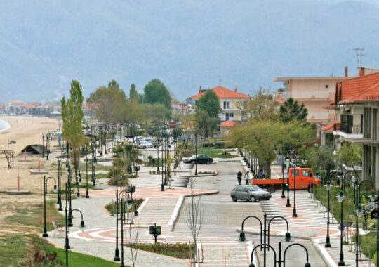 Seaside Zone, Brasna