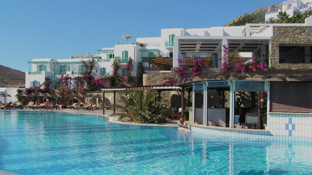 Royal Myconian Hotel