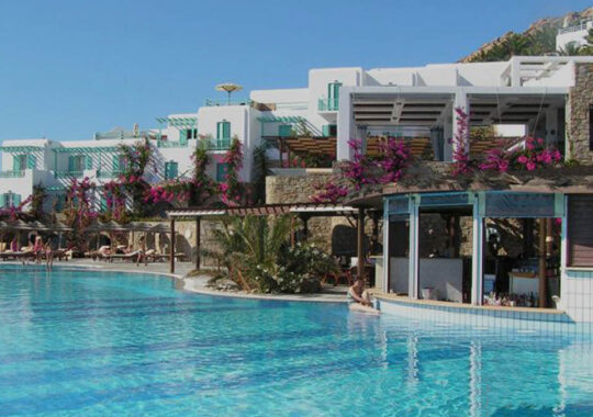Royal Myconian Hotel