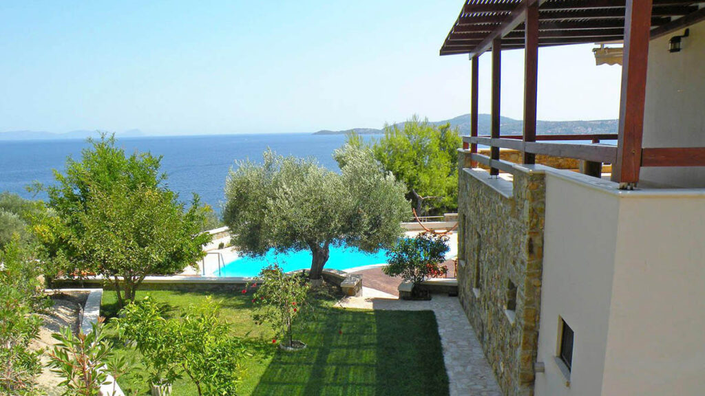 Handra Villas, Chalkidiki
