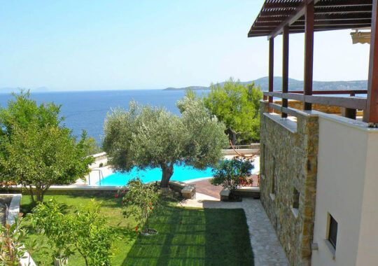 Handra Villas, Chalkidiki