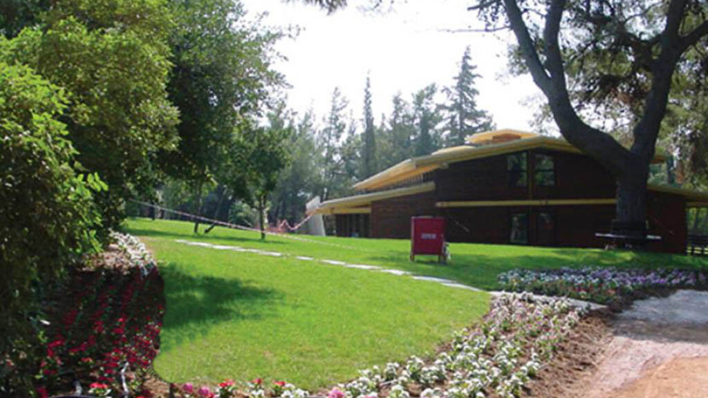 Parnitha Camp Site