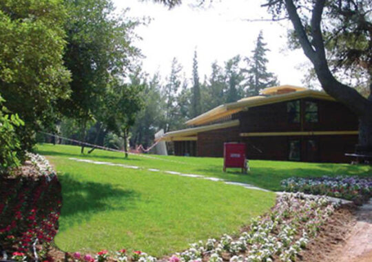 Parnitha Camp Site