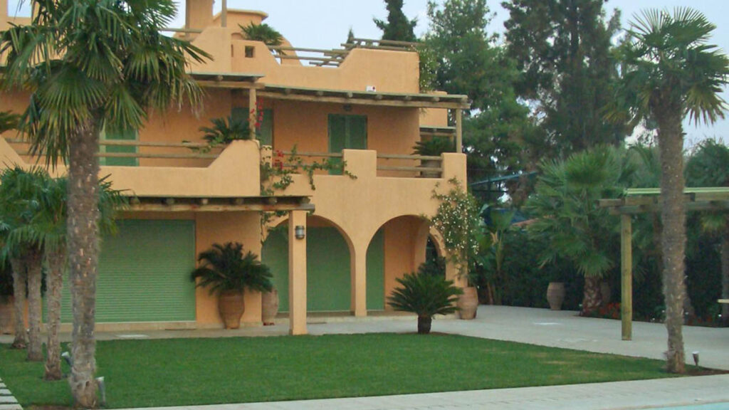 Residence in Eretria