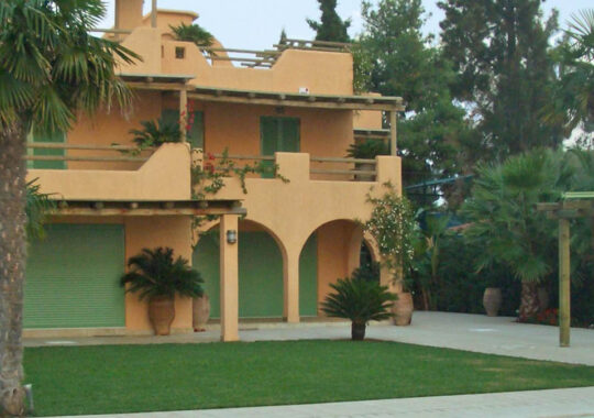 Residence in Eretria
