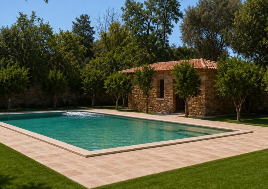 Residence in Chios