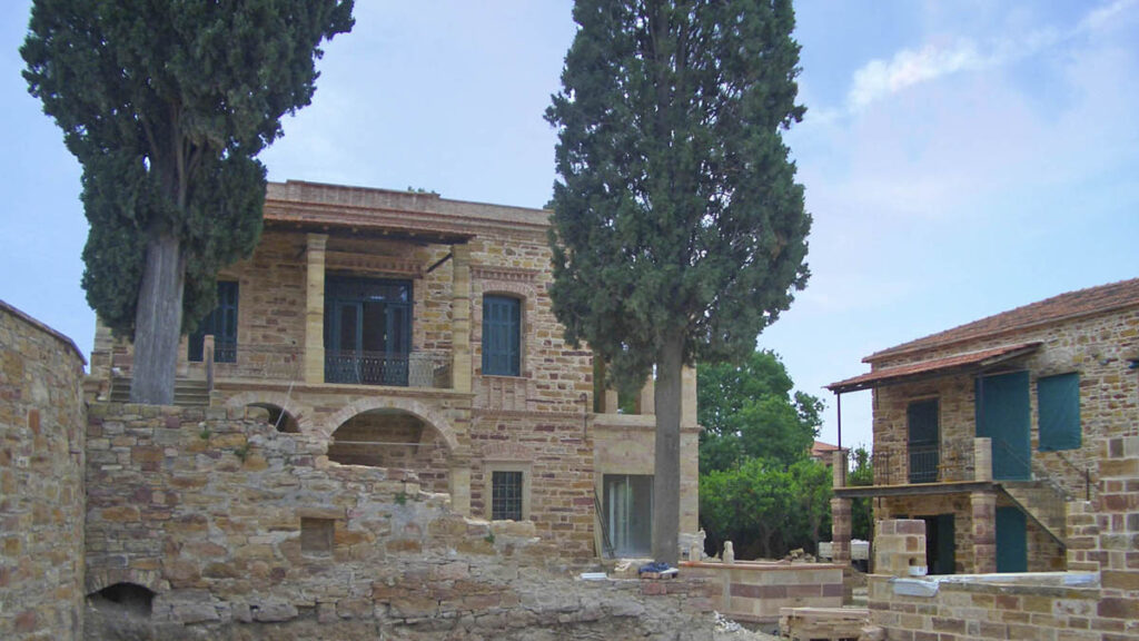 Residence in Chios