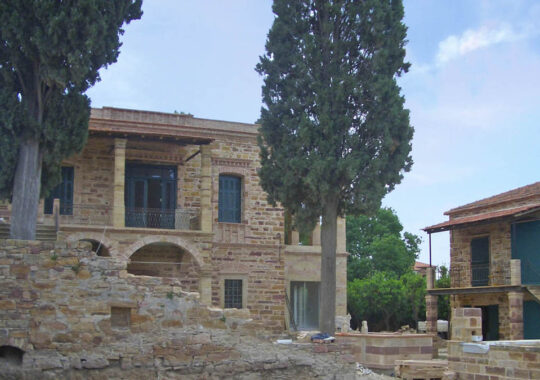Residence in Chios
