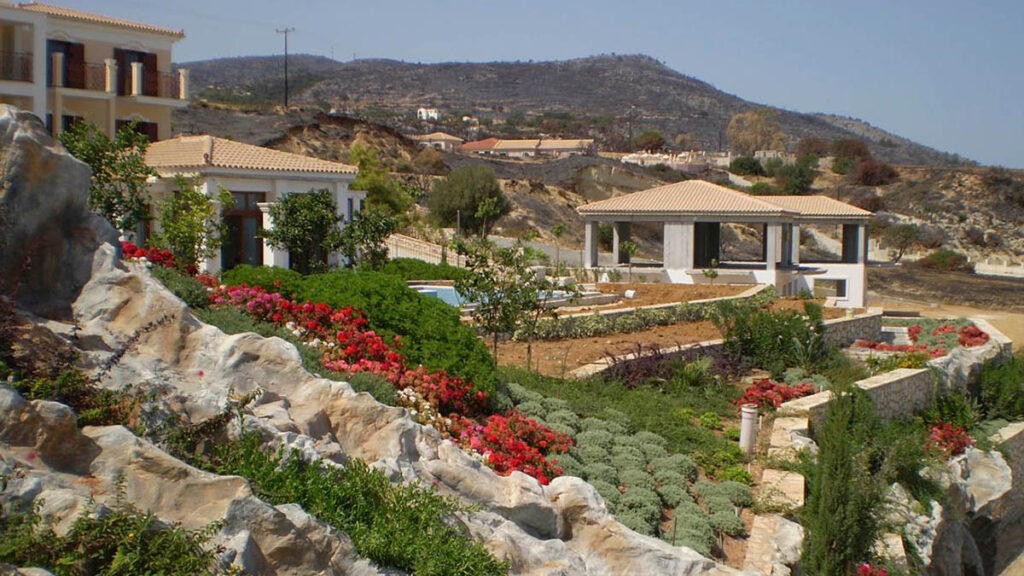 Regina Dell Acqua Resort, Kefallonia