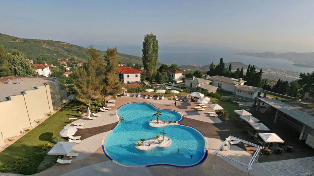 Xenia Palace Hotel, Pelion