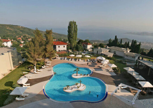 Xenia Palace Hotel, Pelion