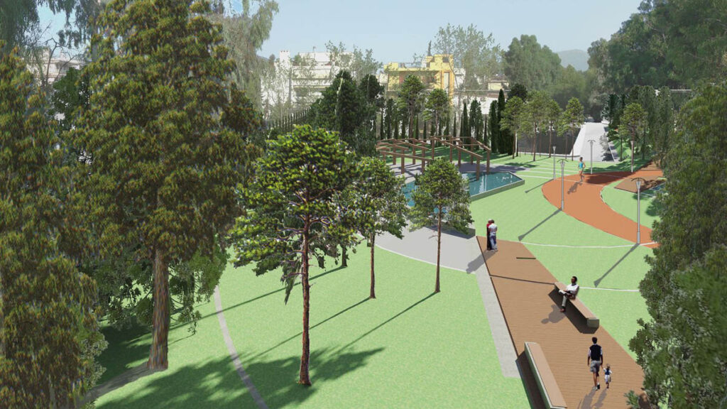 Panhellenic Architecture Competition in Filothei