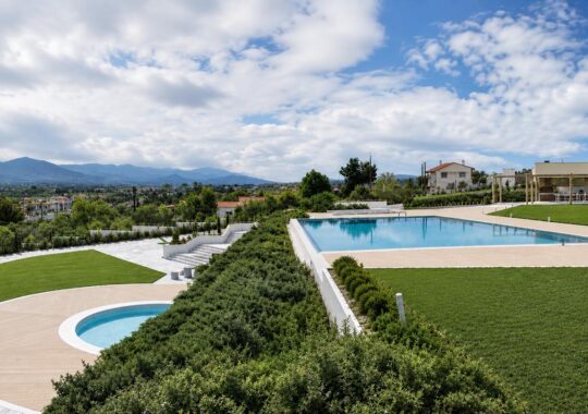 Residence in Plagiari