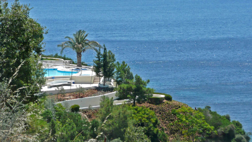 Residence in Pyrgadikia, Chalkidiki