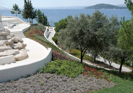 Residence in Pyrgadikia, Chalkidiki