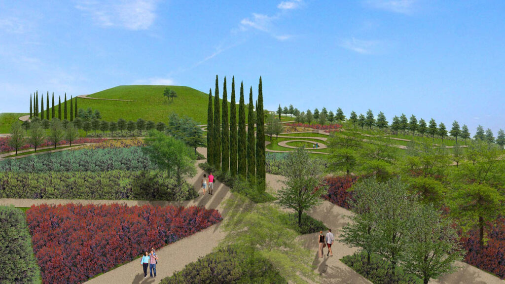 Panhellenic Architecture Competition for the redesign of former lignite mining areas in Western Macedonia