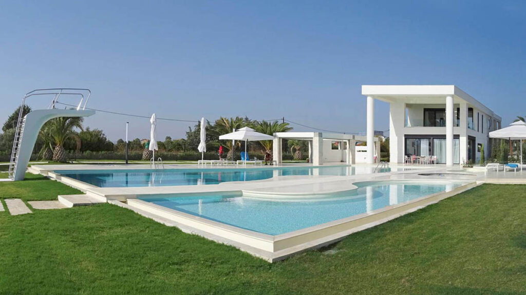 Residence in Nea Moudania, Chalkidiki